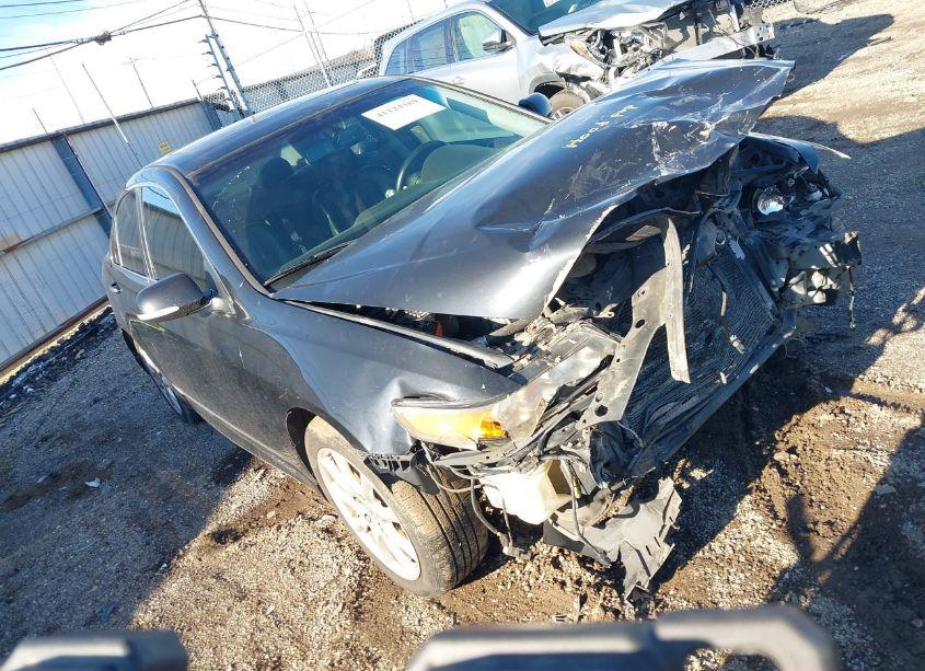 2008 Acura Tsx N/A (VIN JH4CL96988C006989) main photo