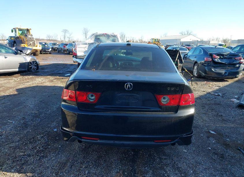 Photo 16 of 2008 Acura Tsx N/A (VIN JH4CL96988C006989)