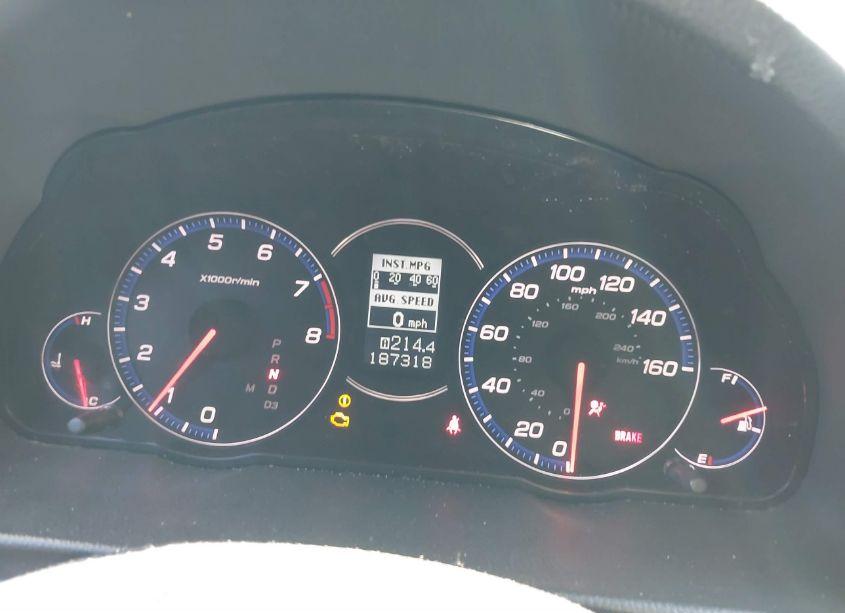 Photo 7 of 2008 Acura Tsx N/A (VIN JH4CL96988C006989)