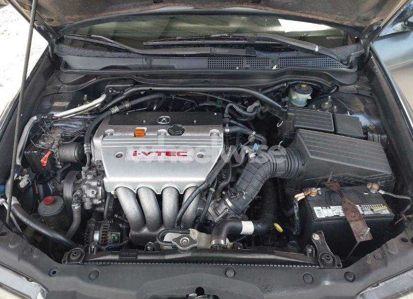 Photo 10 of 2004 Acura Tsx N/A (VIN JH4CL96994C024704)