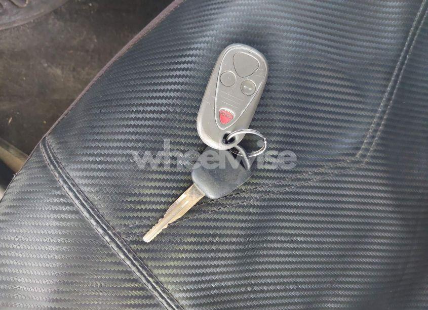 Photo 11 of 2004 Acura Tsx N/A (VIN JH4CL96994C024704)