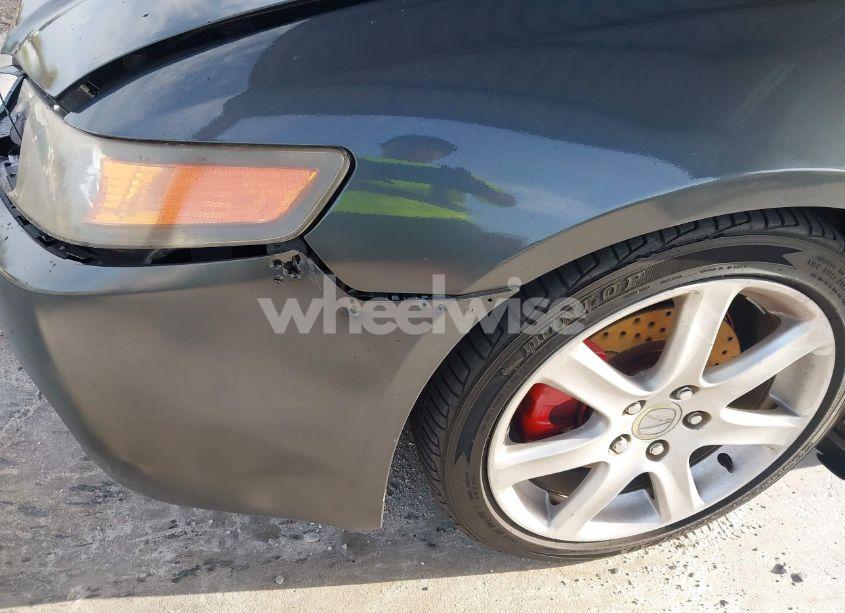 Photo 12 of 2004 Acura Tsx N/A (VIN JH4CL96994C024704)