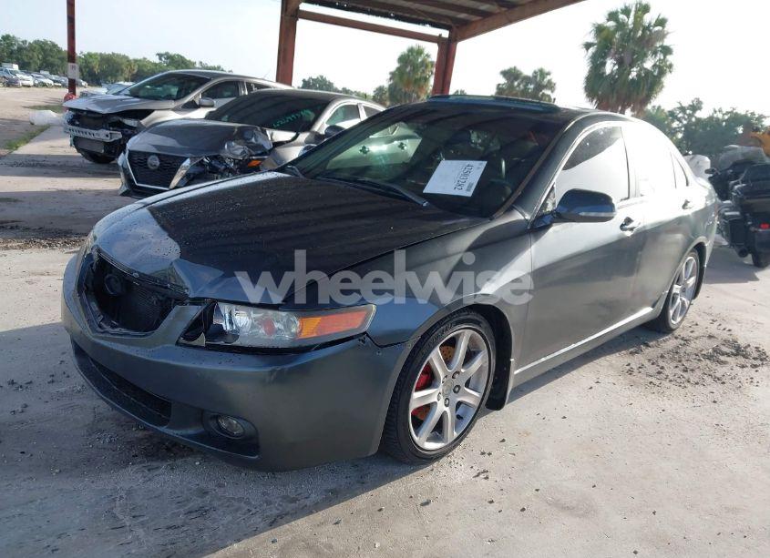 Photo 2 of 2004 Acura Tsx N/A (VIN JH4CL96994C024704)