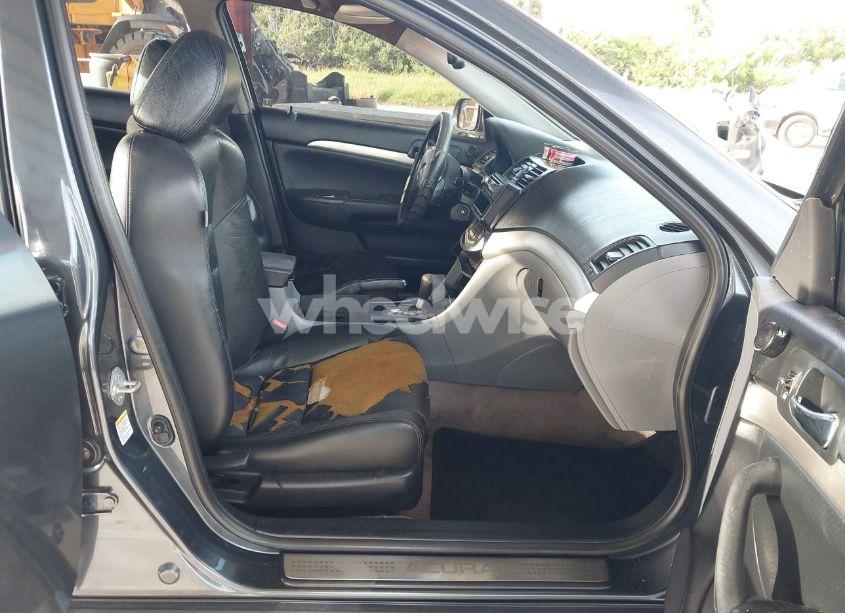 Photo 5 of 2004 Acura Tsx N/A (VIN JH4CL96994C024704)