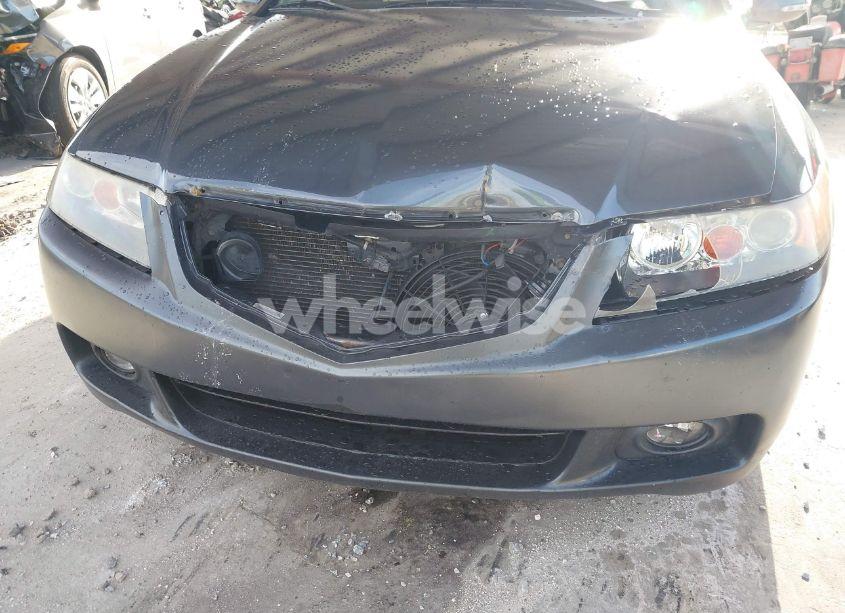 Photo 6 of 2004 Acura Tsx N/A (VIN JH4CL96994C024704)