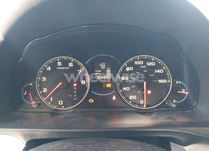 Photo 7 of 2004 Acura Tsx N/A (VIN JH4CL96994C024704)