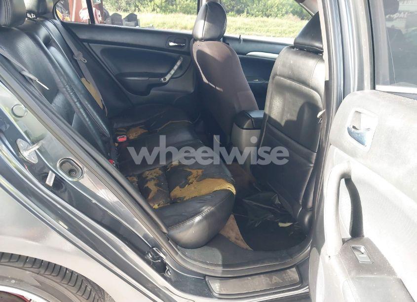 Photo 8 of 2004 Acura Tsx N/A (VIN JH4CL96994C024704)