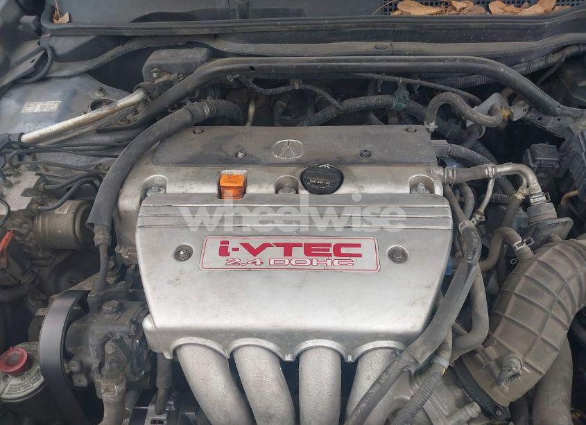 Photo 10 of 2007 Acura Tsx N/A (VIN JH4CL96997C006918)