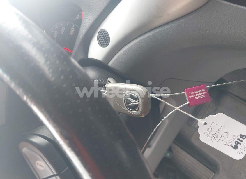 Photo 11 of 2007 Acura Tsx N/A (VIN JH4CL96997C006918)