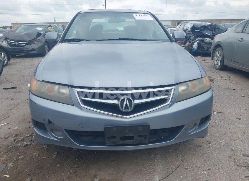 Photo 13 of 2007 Acura Tsx N/A (VIN JH4CL96997C006918)