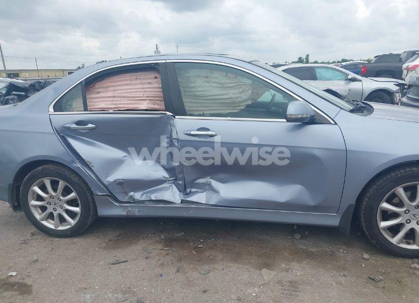 Photo 14 of 2007 Acura Tsx N/A (VIN JH4CL96997C006918)