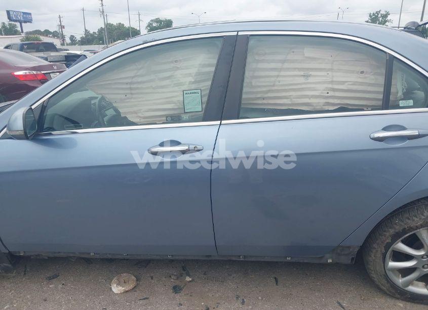 Photo 15 of 2007 Acura Tsx N/A (VIN JH4CL96997C006918)