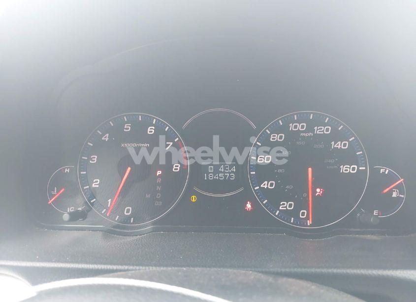 Photo 16 of 2007 Acura Tsx N/A (VIN JH4CL96997C006918)