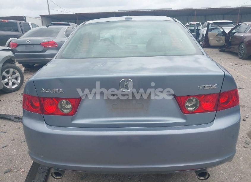 Photo 17 of 2007 Acura Tsx N/A (VIN JH4CL96997C006918)