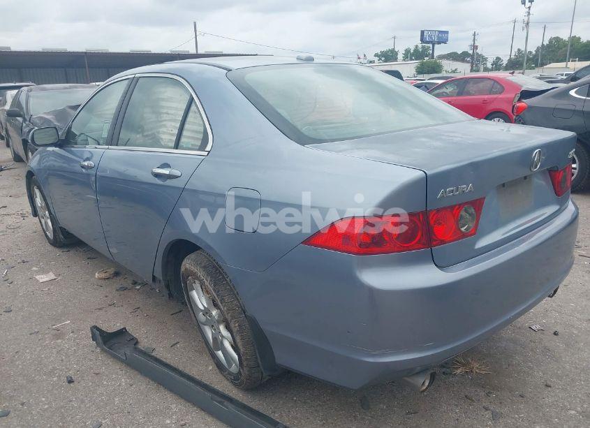Photo 3 of 2007 Acura Tsx N/A (VIN JH4CL96997C006918)