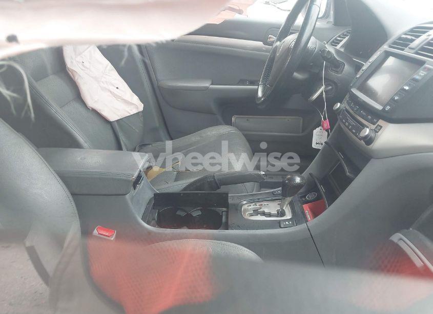 Photo 5 of 2007 Acura Tsx N/A (VIN JH4CL96997C006918)