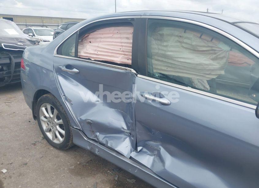 Photo 6 of 2007 Acura Tsx N/A (VIN JH4CL96997C006918)