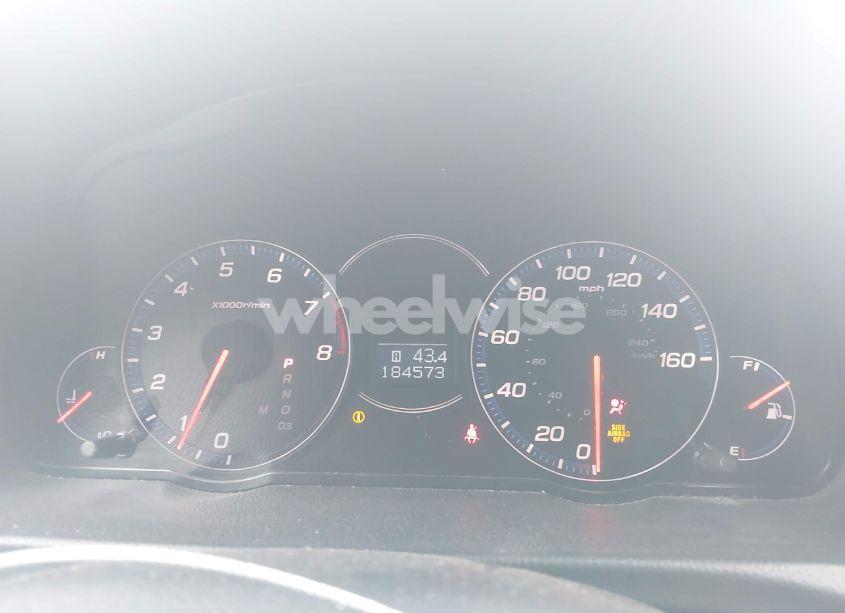 Photo 7 of 2007 Acura Tsx N/A (VIN JH4CL96997C006918)