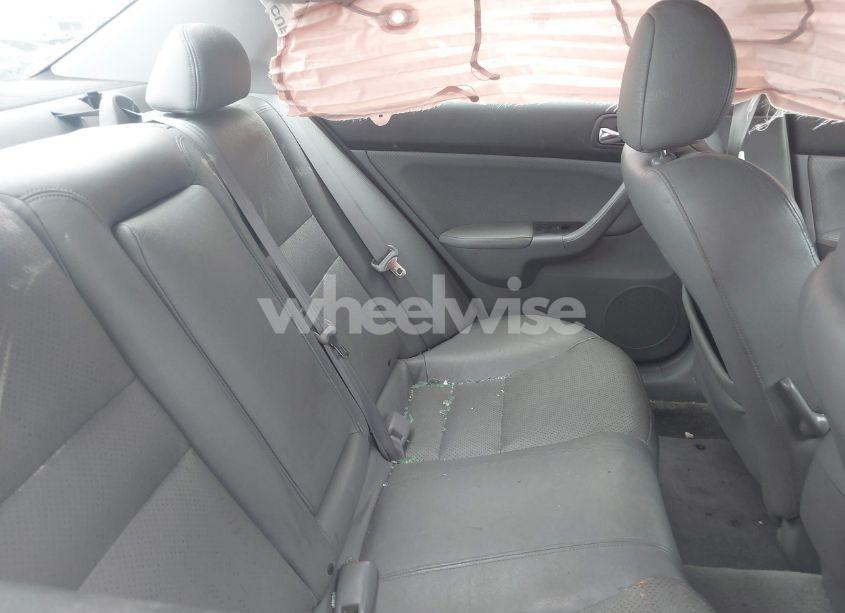 Photo 8 of 2007 Acura Tsx N/A (VIN JH4CL96997C006918)