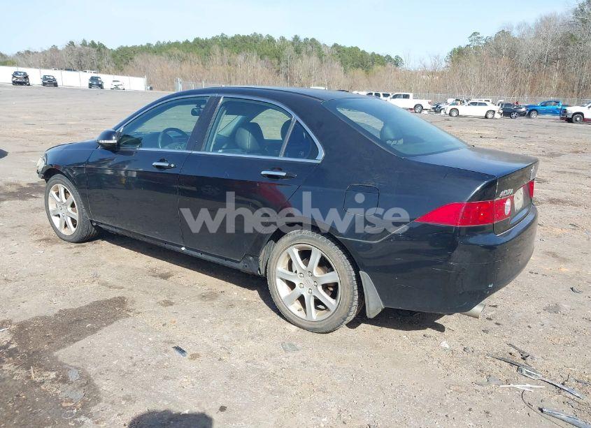 Photo 3 of 2004 Acura Tsx N/A (VIN JH4CL969X4C021858)