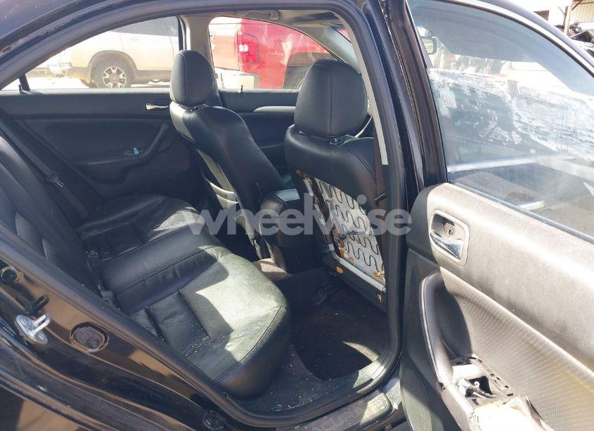 Photo 8 of 2004 Acura Tsx N/A (VIN JH4CL969X4C021858)