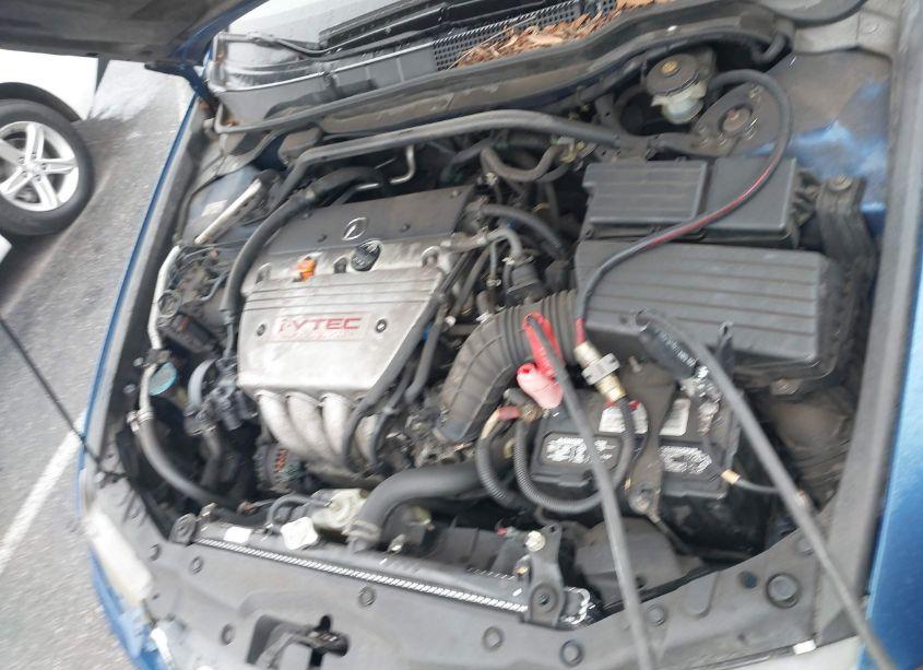 Photo 10 of 2005 Acura Tsx N/A (VIN JH4CL969X5C013714)