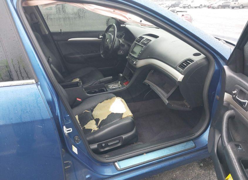 Photo 5 of 2005 Acura Tsx N/A (VIN JH4CL969X5C013714)