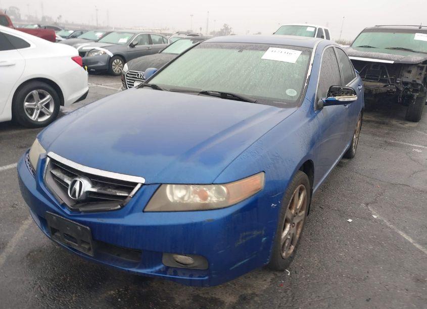 Photo 6 of 2005 Acura Tsx N/A (VIN JH4CL969X5C013714)