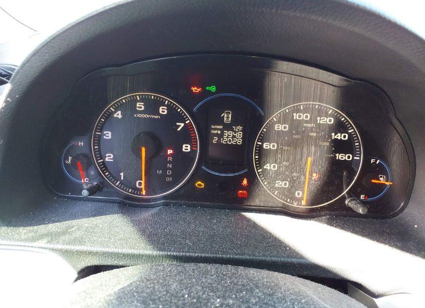 Photo 7 of 2005 Acura Tsx N/A (VIN JH4CL969X5C013714)