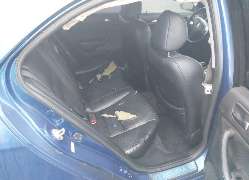 Photo 8 of 2005 Acura Tsx N/A (VIN JH4CL969X5C013714)