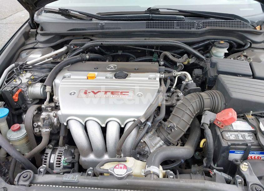 Photo 10 of 2006 Acura Tsx N/A (VIN JH4CL969X6C024875)