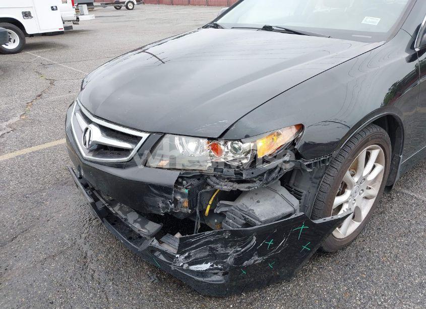 Photo 6 of 2006 Acura Tsx N/A (VIN JH4CL969X6C024875)