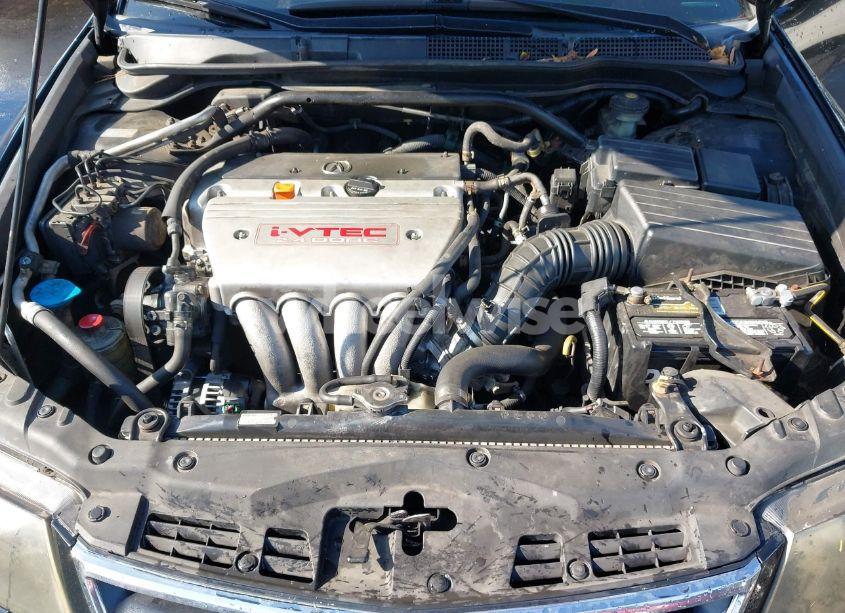 Photo 10 of 2007 Acura Tsx N/A (VIN JH4CL969X7C012999)