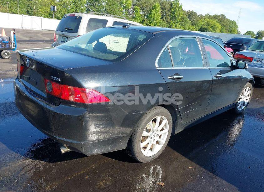 Photo 4 of 2007 Acura Tsx N/A (VIN JH4CL969X7C012999)