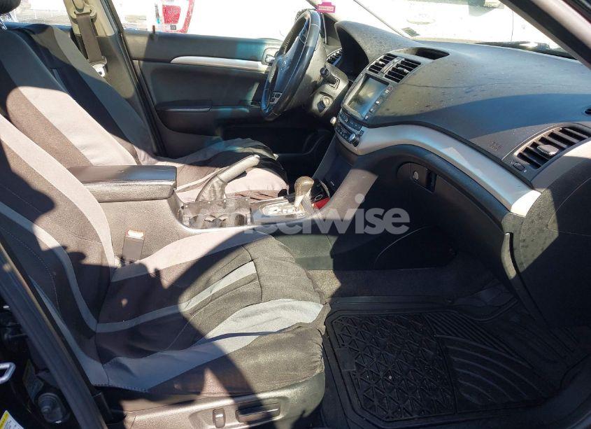 Photo 5 of 2007 Acura Tsx N/A (VIN JH4CL969X7C012999)