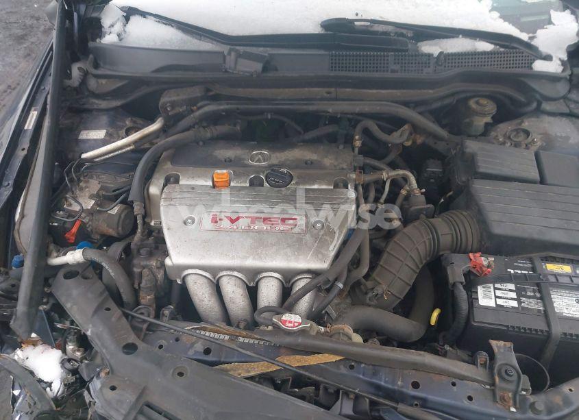 Photo 10 of 2007 Acura Tsx N/A (VIN JH4CL969X7C013022)