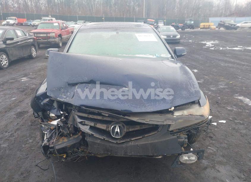 Photo 12 of 2007 Acura Tsx N/A (VIN JH4CL969X7C013022)