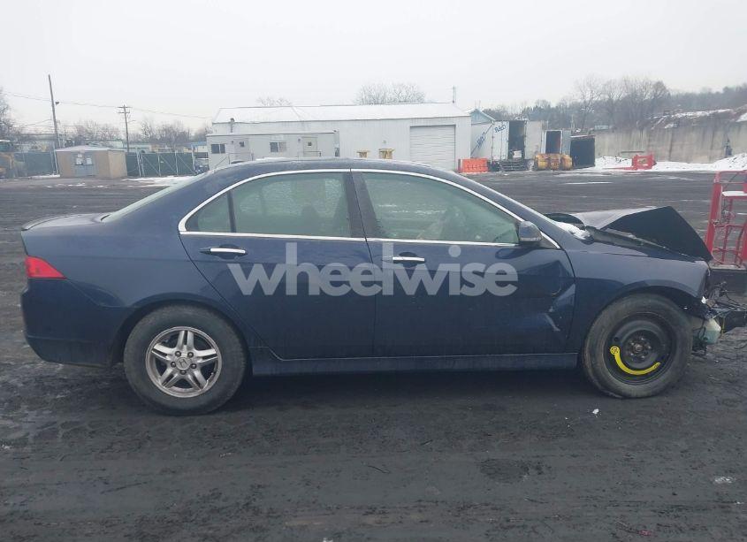 Photo 13 of 2007 Acura Tsx N/A (VIN JH4CL969X7C013022)