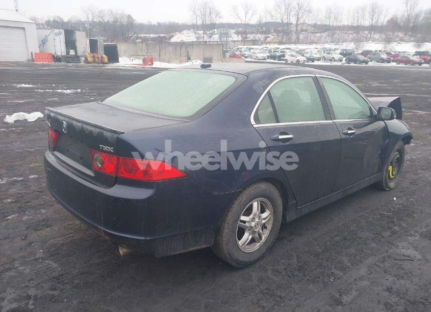 Photo 4 of 2007 Acura Tsx N/A (VIN JH4CL969X7C013022)
