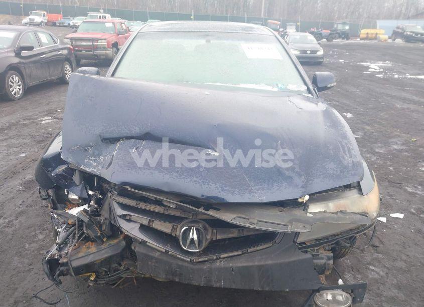 Photo 6 of 2007 Acura Tsx N/A (VIN JH4CL969X7C013022)