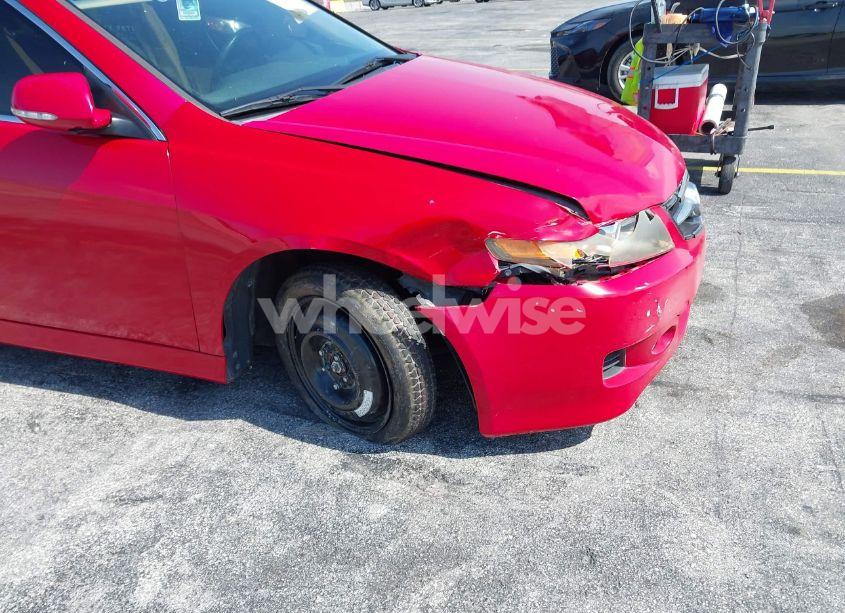 Photo 12 of 2008 Acura Tsx N/A (VIN JH4CL969X8C003611)