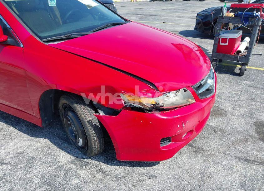 Photo 13 of 2008 Acura Tsx N/A (VIN JH4CL969X8C003611)