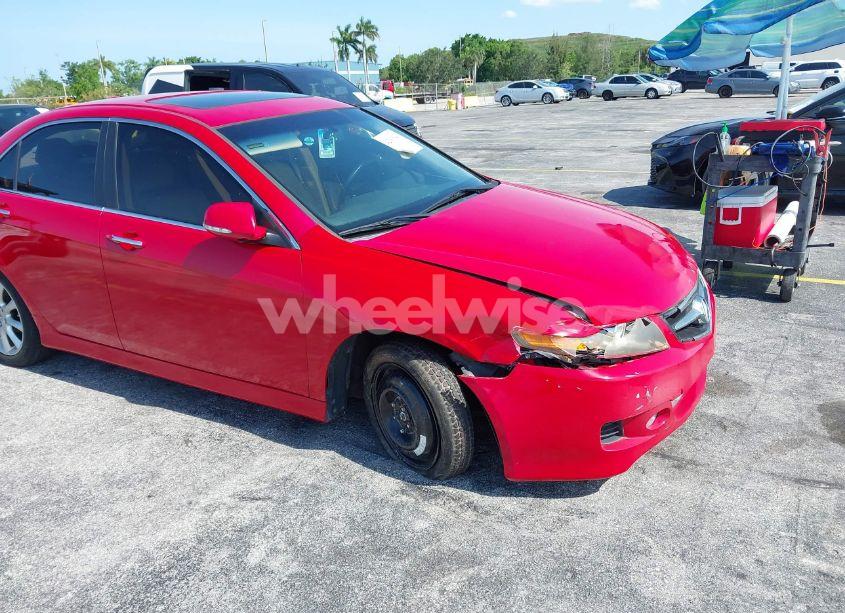 Photo 6 of 2008 Acura Tsx N/A (VIN JH4CL969X8C003611)