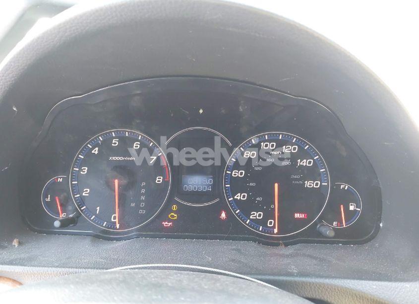 Photo 7 of 2008 Acura Tsx N/A (VIN JH4CL969X8C003611)