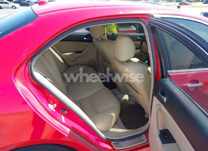 Photo 8 of 2008 Acura Tsx N/A (VIN JH4CL969X8C003611)