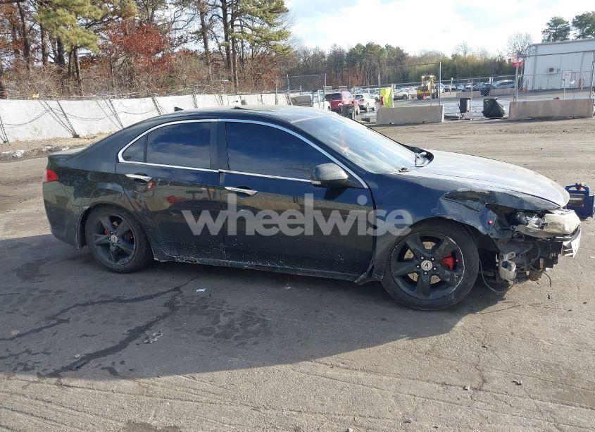 Photo 14 of 2009 Acura Tsx N/A (VIN JH4CU25609C016543)