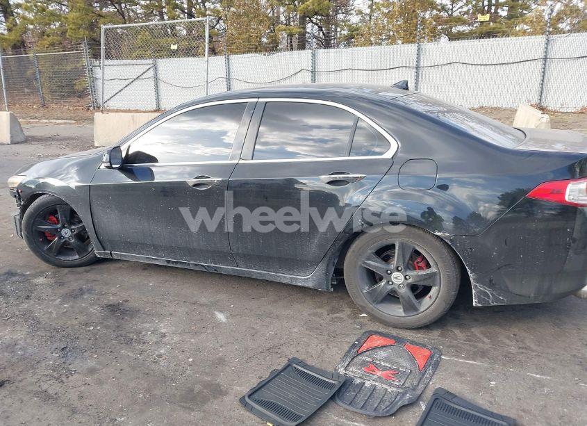 Photo 15 of 2009 Acura Tsx N/A (VIN JH4CU25609C016543)