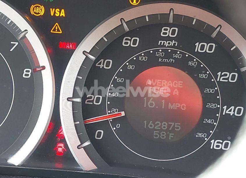 Photo 16 of 2009 Acura Tsx N/A (VIN JH4CU25609C016543)