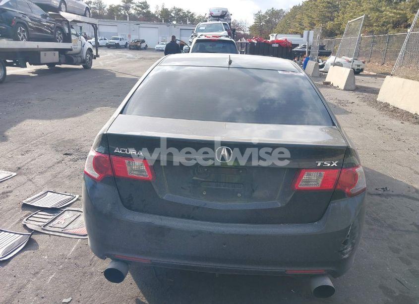 Photo 17 of 2009 Acura Tsx N/A (VIN JH4CU25609C016543)