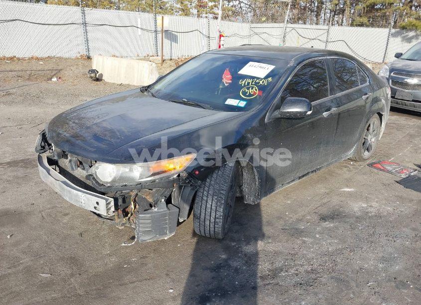 Photo 2 of 2009 Acura Tsx N/A (VIN JH4CU25609C016543)